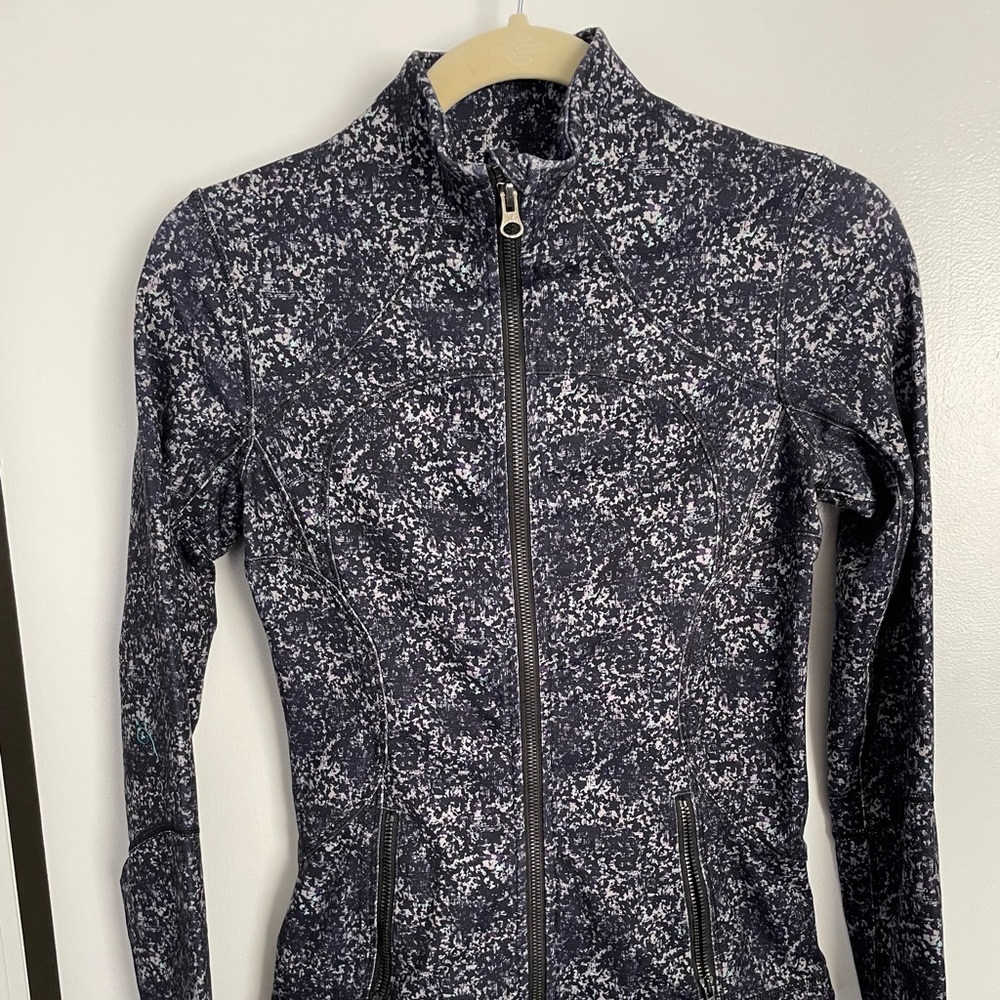 Lululemon Zip-up Jacket